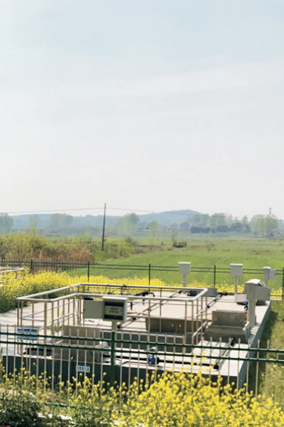 農(nóng)村環(huán)境連片整治 