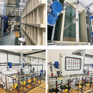 半導(dǎo)體硅材料加工項(xiàng)目... 